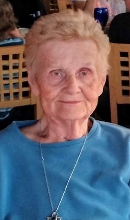 Obituario de Beverley Anne Olson