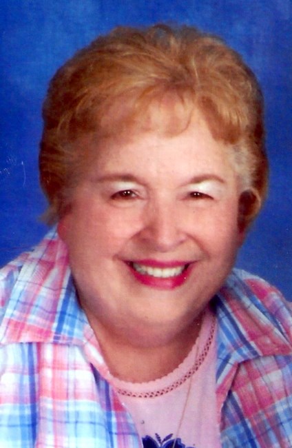Obituary of Marlene Ann Anderson