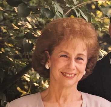 Obituary of Beverly Irma Jaffe