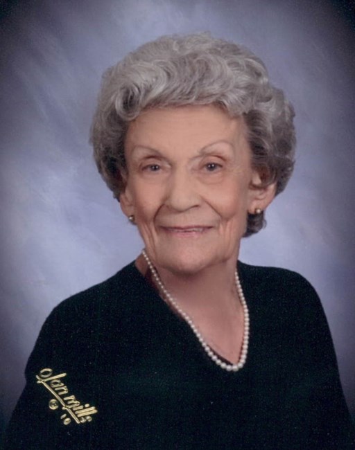 Obituary of Doris F. Thomson Bechtel