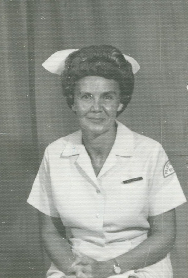 Obituary of Nita Louise Dickens Lackey