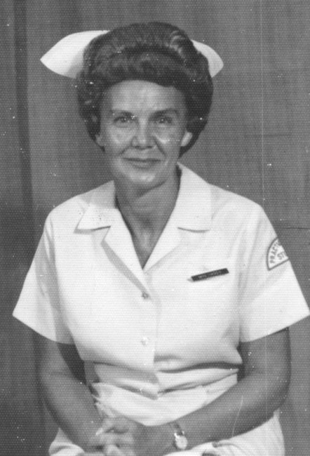 Obituary of Nita Louise Dickens Lackey