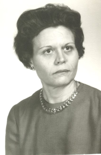 Obituary of Margaret Lucille Pride Lockhart