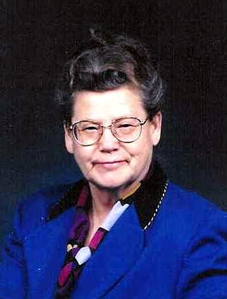 Obituary of Doris P. Campbell