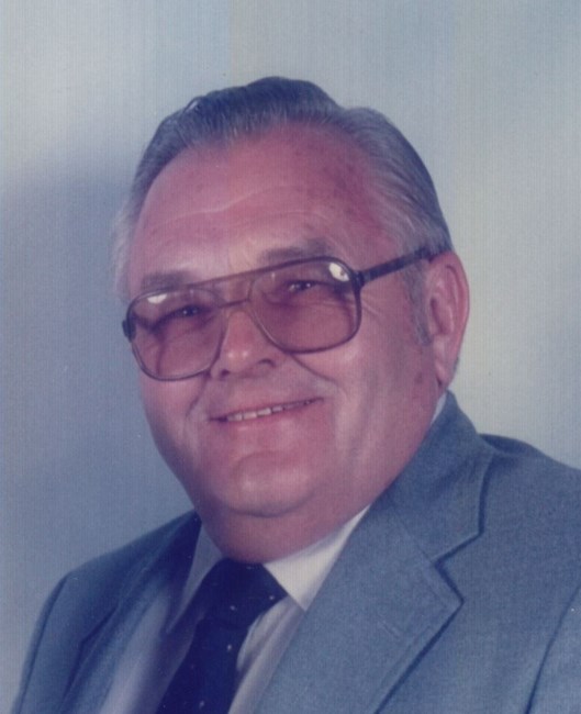 Obituario de Paul Gibson Smith