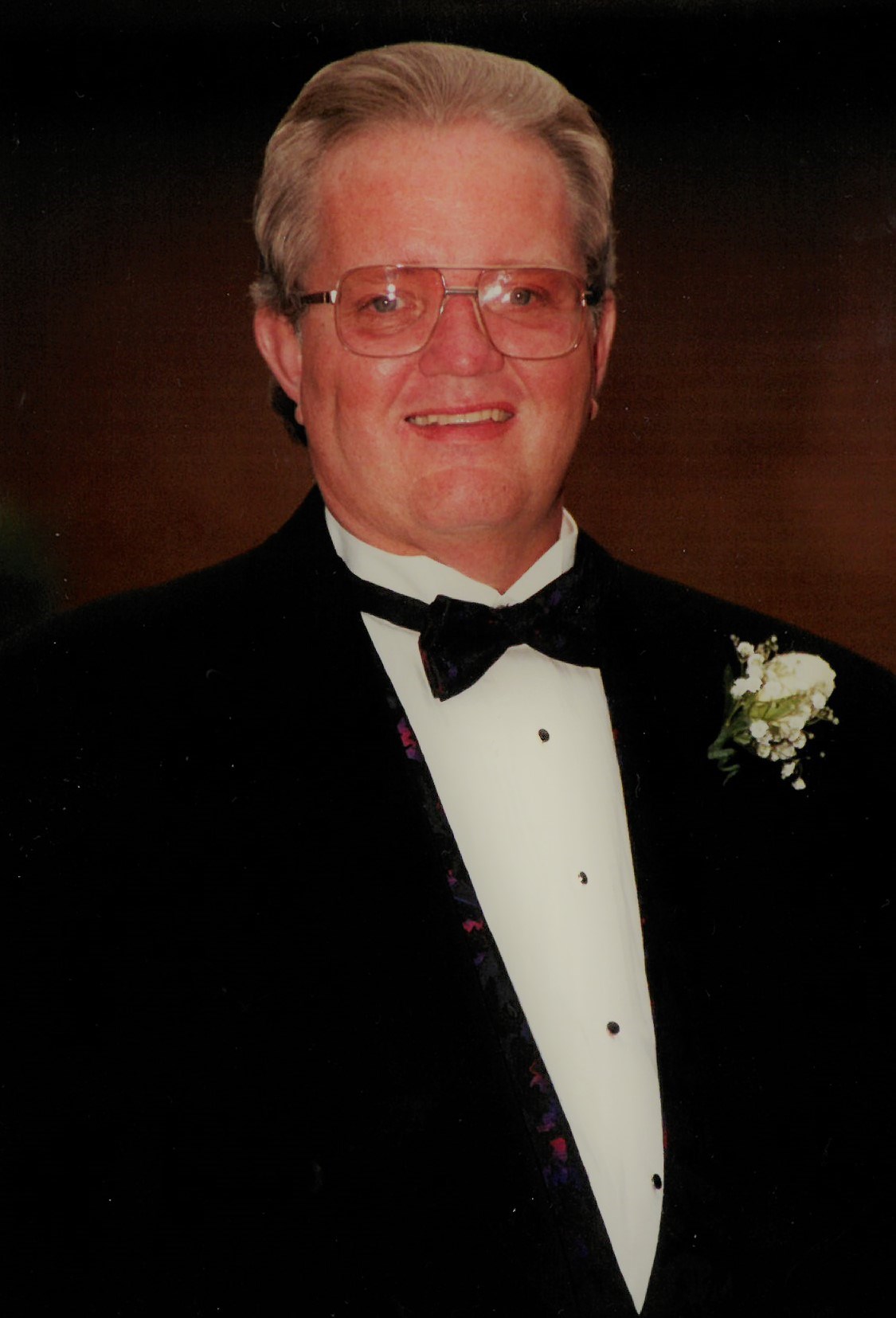 Obituary of Joseph Almond Whitaker