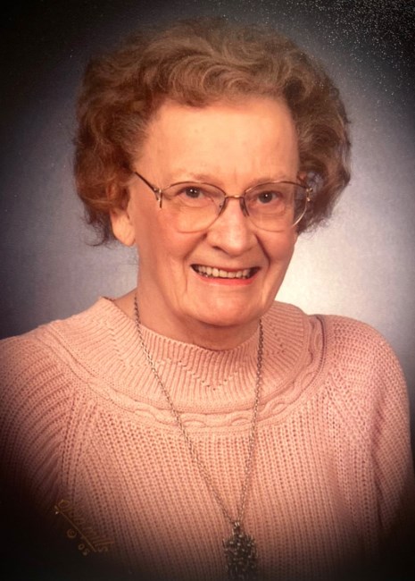 Obituary of June Lorraine Barrett