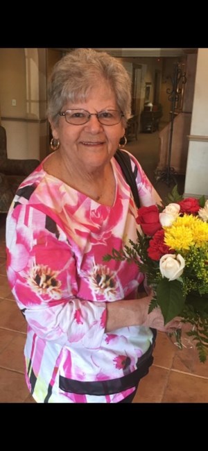 Obituary of Barbara Ann Waters