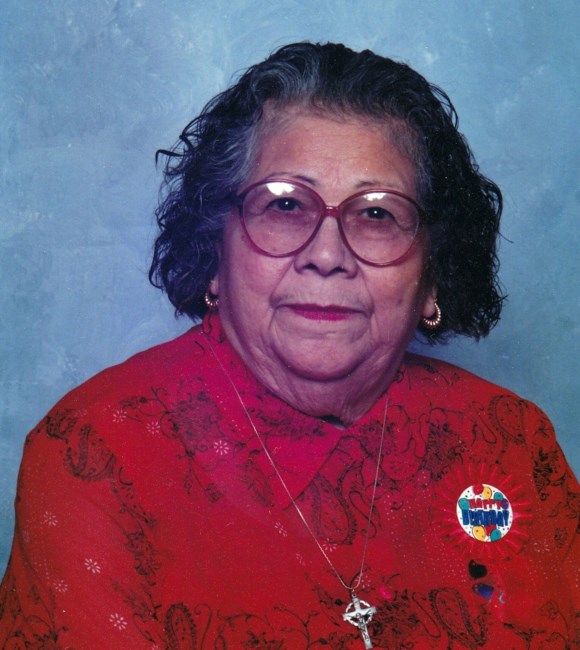 Obituary of Juana G. Salinas