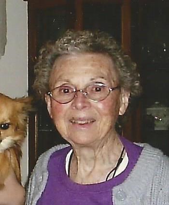 Obituary of Helen Alma Phillips