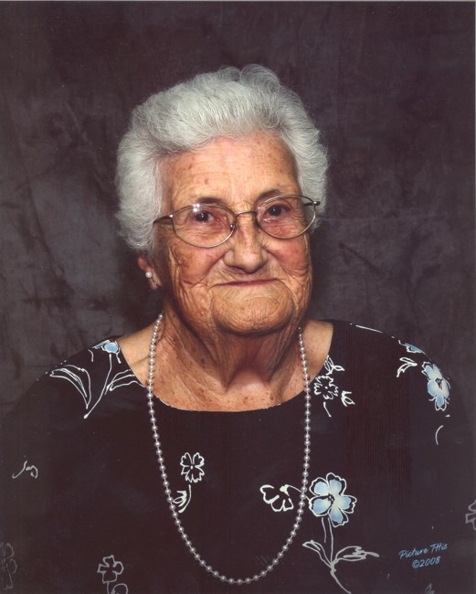 Avis de décès de Margaret M. Webb