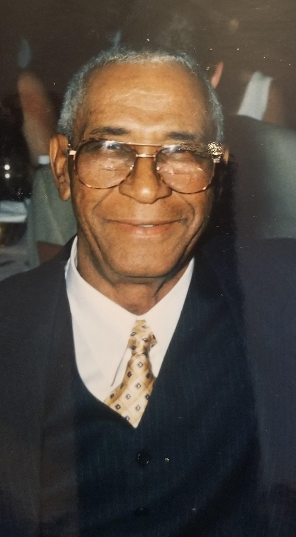 Obituary of Andres Ferrer-Moret