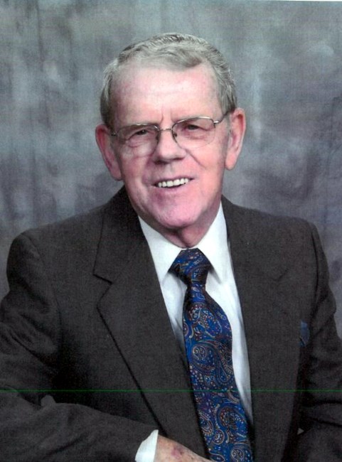 Obituary of John Frank Kronjaeger