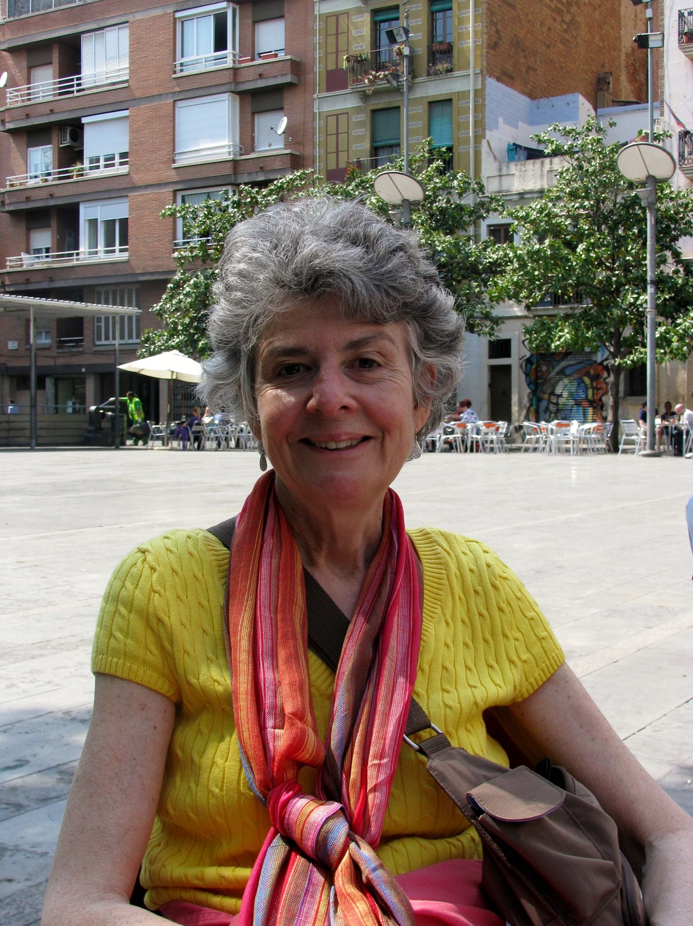 Obituary of Mary Hoffmann Marks