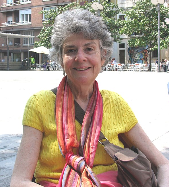 Obituary of Mary Hoffmann Marks