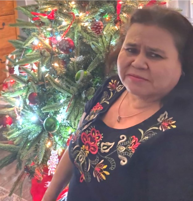 Obituario de Rosa Amelia Lara