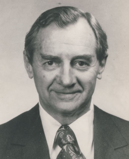 Obituary of George David Bruegger