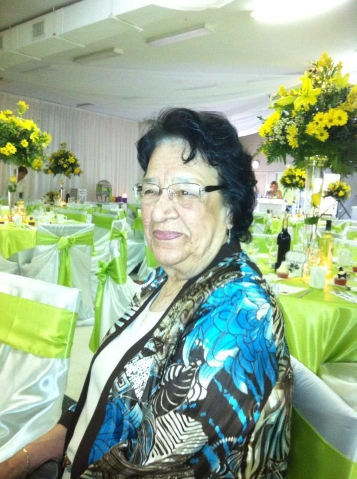 Obituary of Irene Morrison