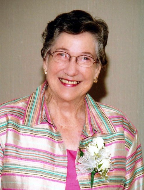 Obituary of Eleanor Williams Henderson