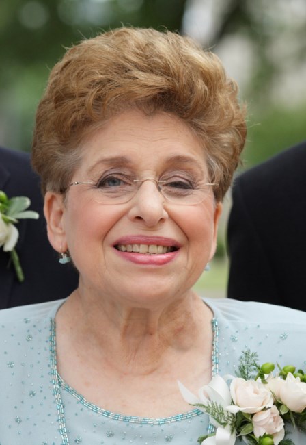 Obituary of Anne Wohlfeld