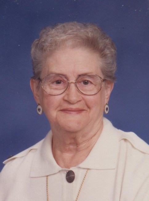 Obituary of Iris Portie  Cade Ney