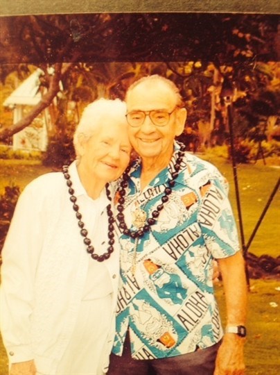 Obituary of Anna Mae Bishop