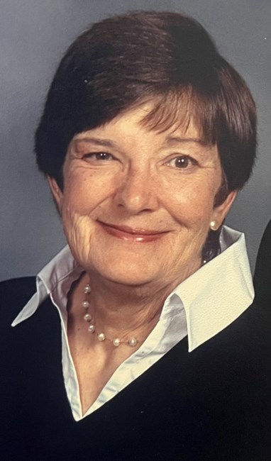Obituary of Eunice F. Pellegrine