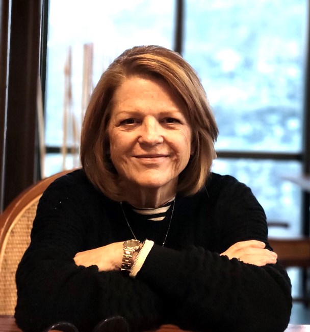 Obituary of Susan Mary Goodrich-Phillips