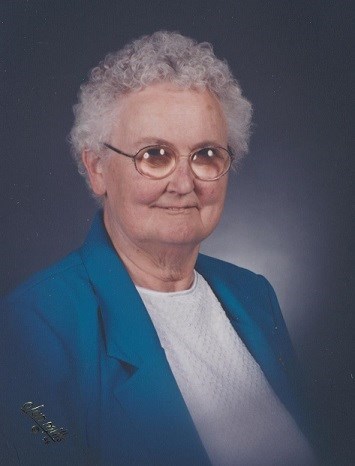 Obituary of Pauline A. Loeffler
