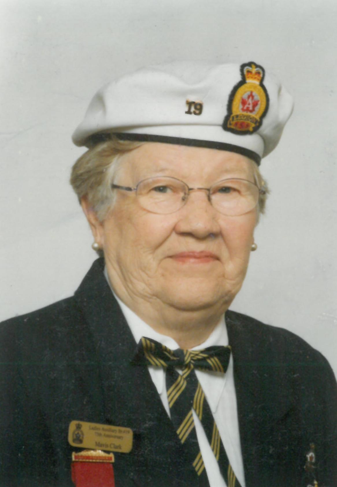 Obituary of Katherine "Mavis" (Bolton) Clark
