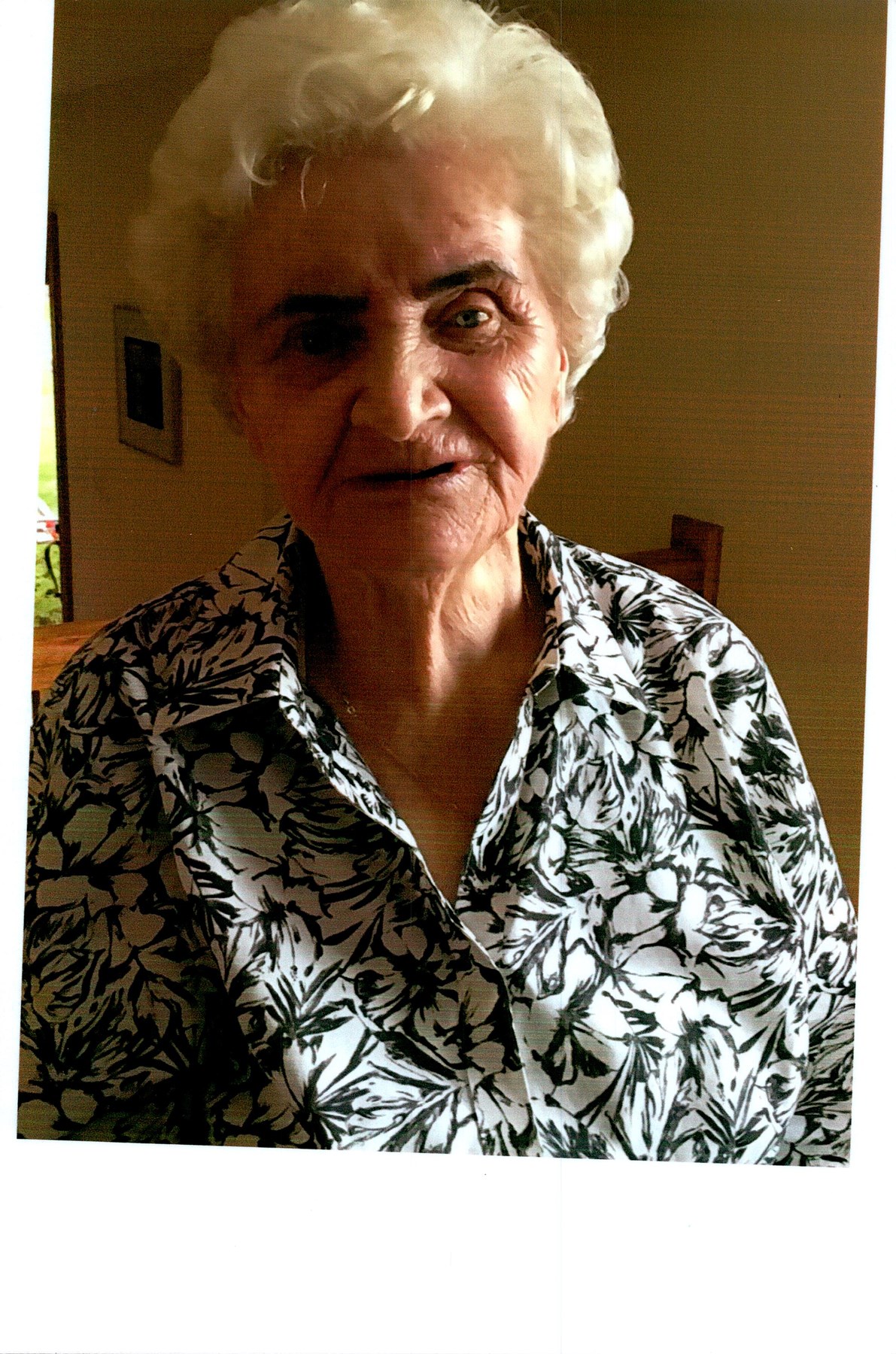 Obituary of Janina Kajdas