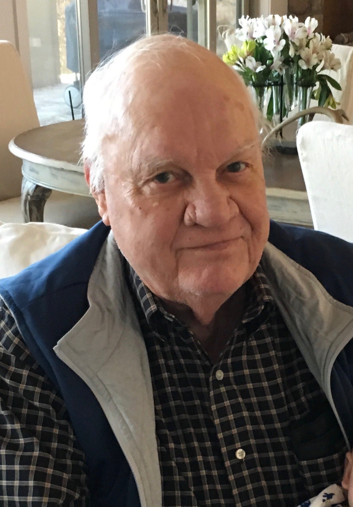 Obituary of Clinton Edward Trotter