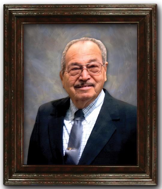 Obituary of Vicente Sanchez