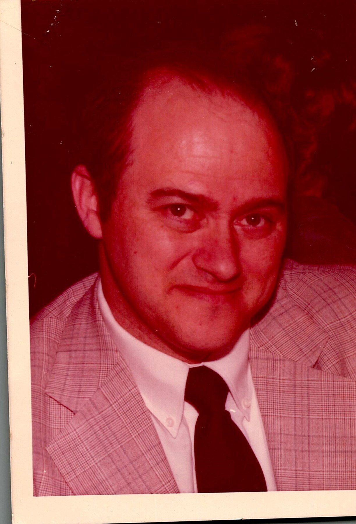 Obituary of Donald Weinberg