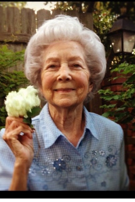 Obituary of Irma Gant Williford