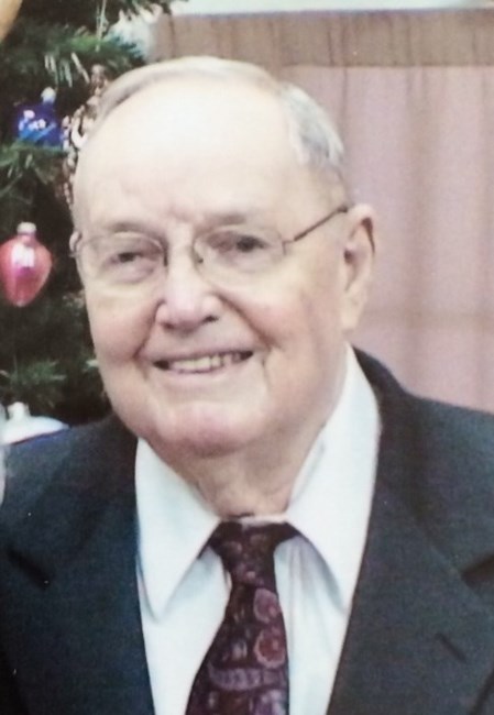 Obituario de Hubert Harris Davis