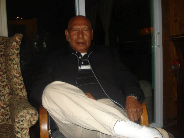 Obituary of Christopher Carolino Vergara Sr.