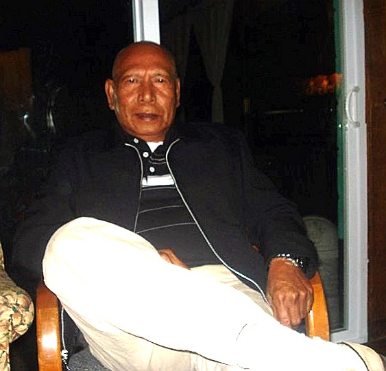 Obituary of Christopher Carolino Vergara Sr.