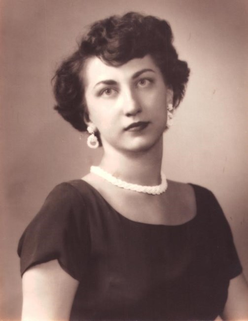 Obituary of Emma "Chris" Shipley