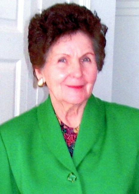 Obituary of Rosemary P. Nicholson