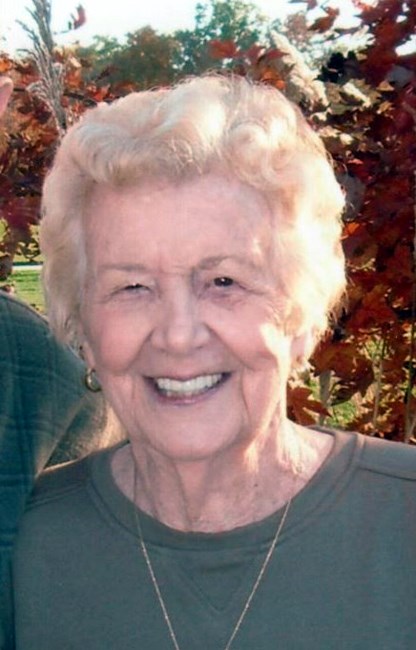 Obituary of Ann Graff