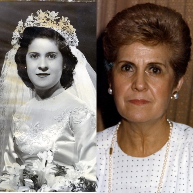 Obituario de Josefina Tellez