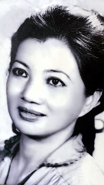 Avis de décès de Ann Kimberly Tran Nguyen