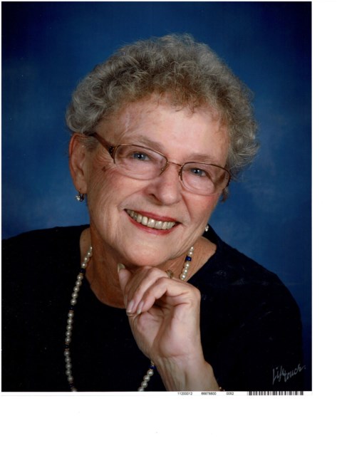 Obituary of Lois G. Dinge