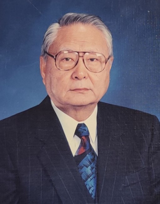 Obituary of Franklin Yuan Li Liu