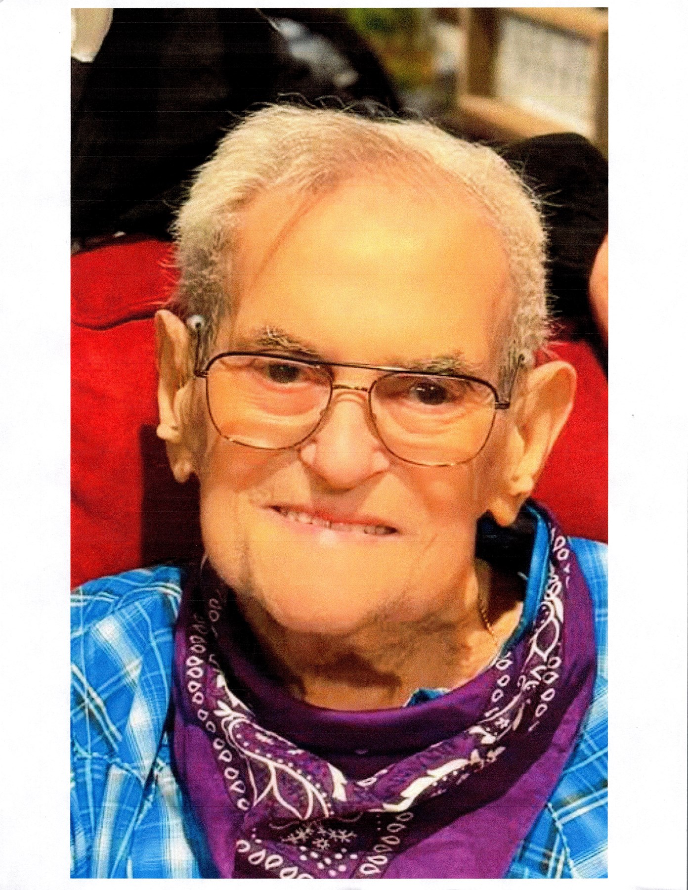 Obituary of Samuel Heck