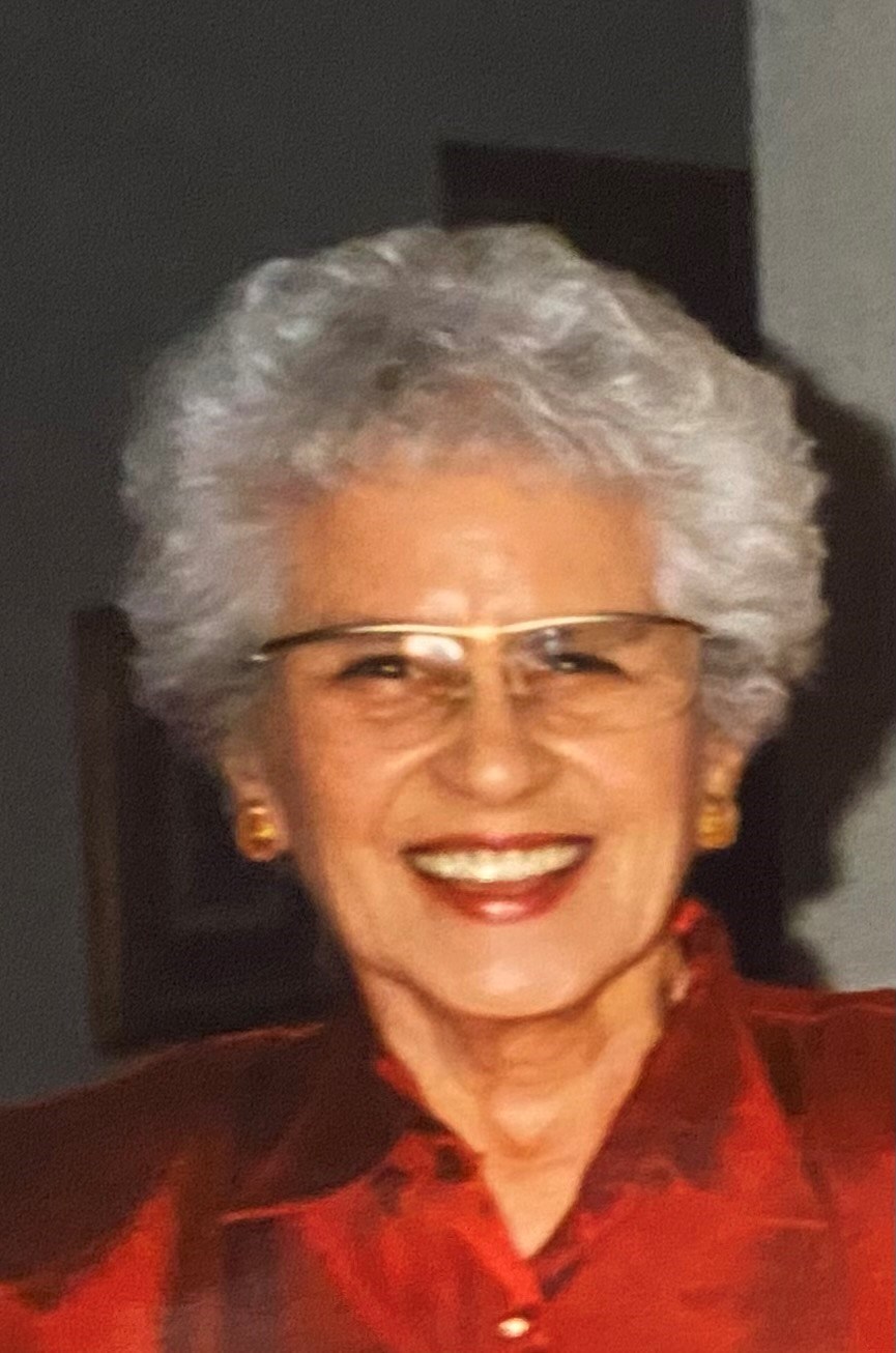 Obituary of Jean Milburn