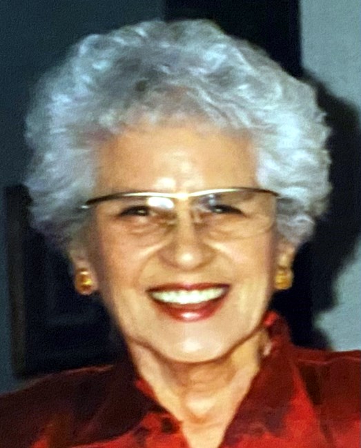 Obituary of Jean Milburn