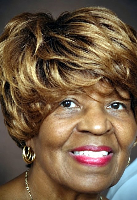 Obituary of Shirley Naomi Jackson