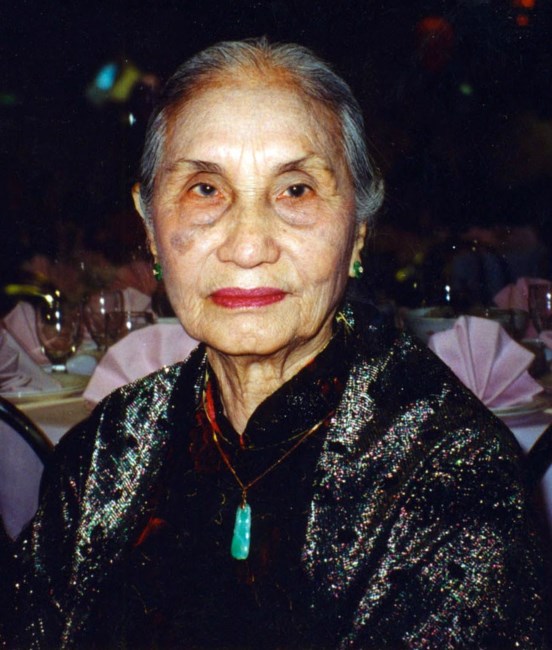 Obituary of Chi Mai Tran